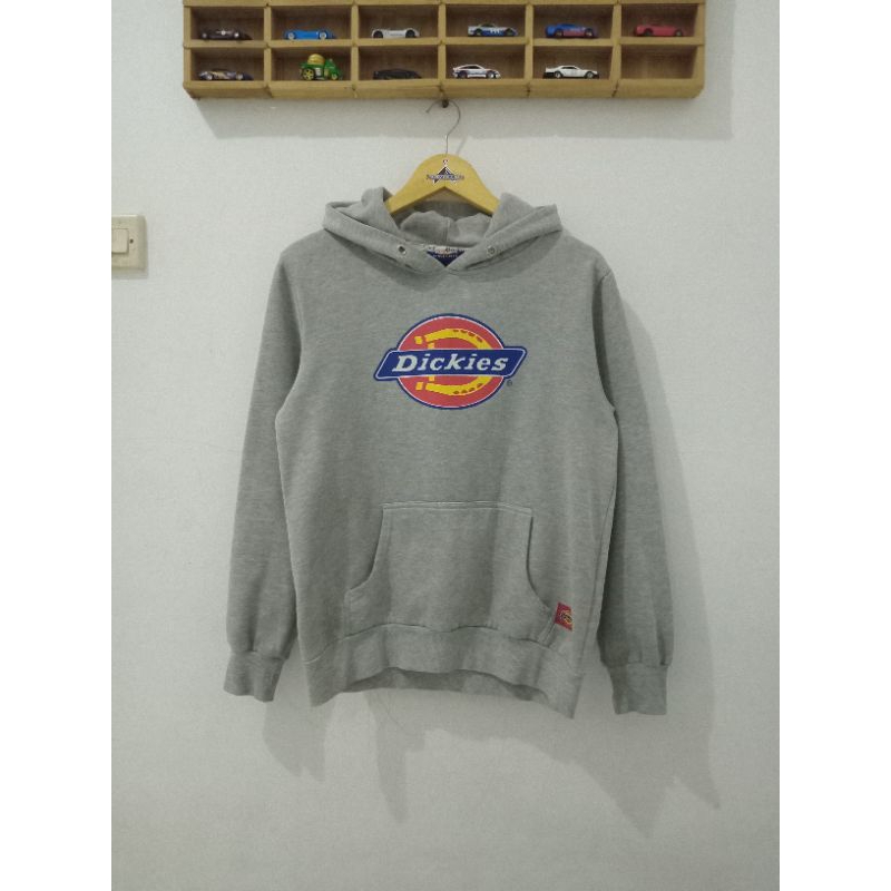 HOODIE DICKIES TAPAL KUDA