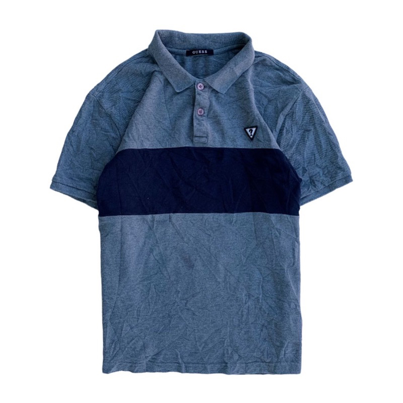 Polo shirt guess second