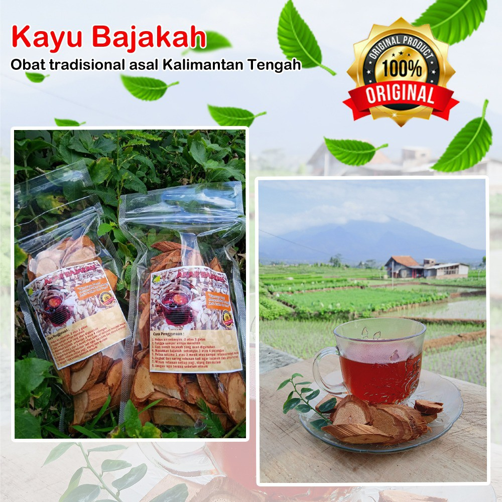 

cod 1KG Akar Bajakah Merah Kalalawit / Akar Kayu Bajakah Super Asli Kalimantan