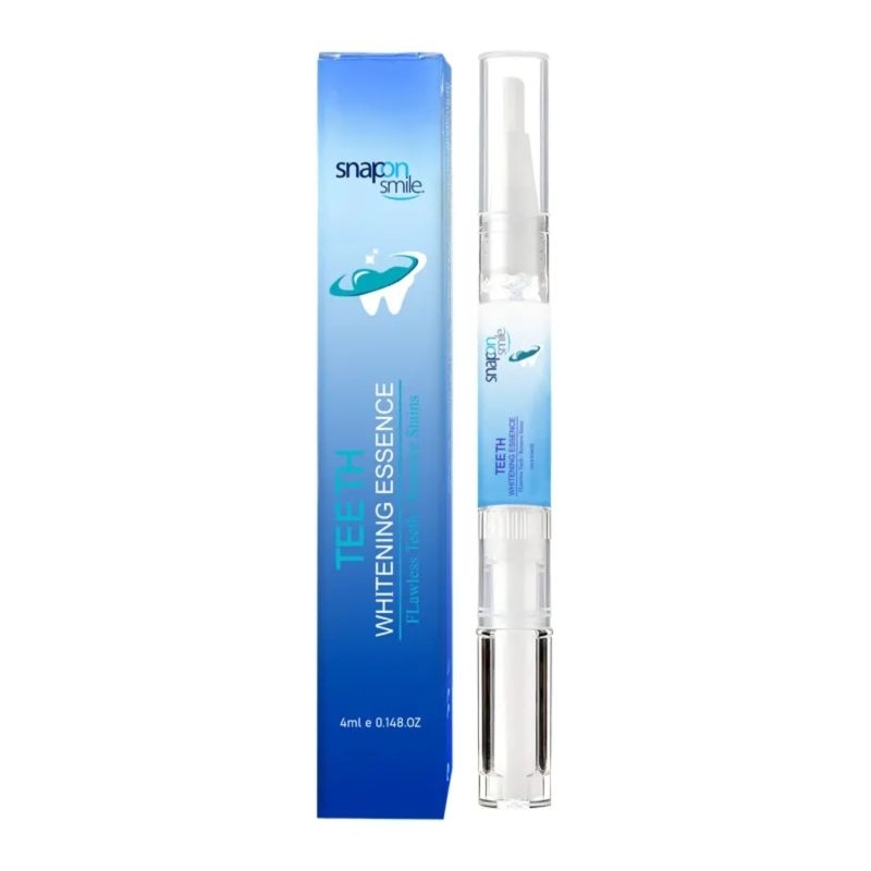 Snap On Smile Teeth Whitening Essence Pen Pemutih Gigi