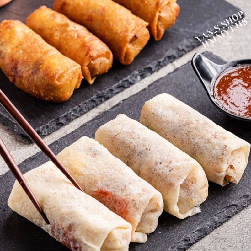 

SELAT POPIA KUKUS | LUMPIA BASAH JUMBO MEDAN | SELAT POPIAH FREE SAMBAL ISI 3 PCS