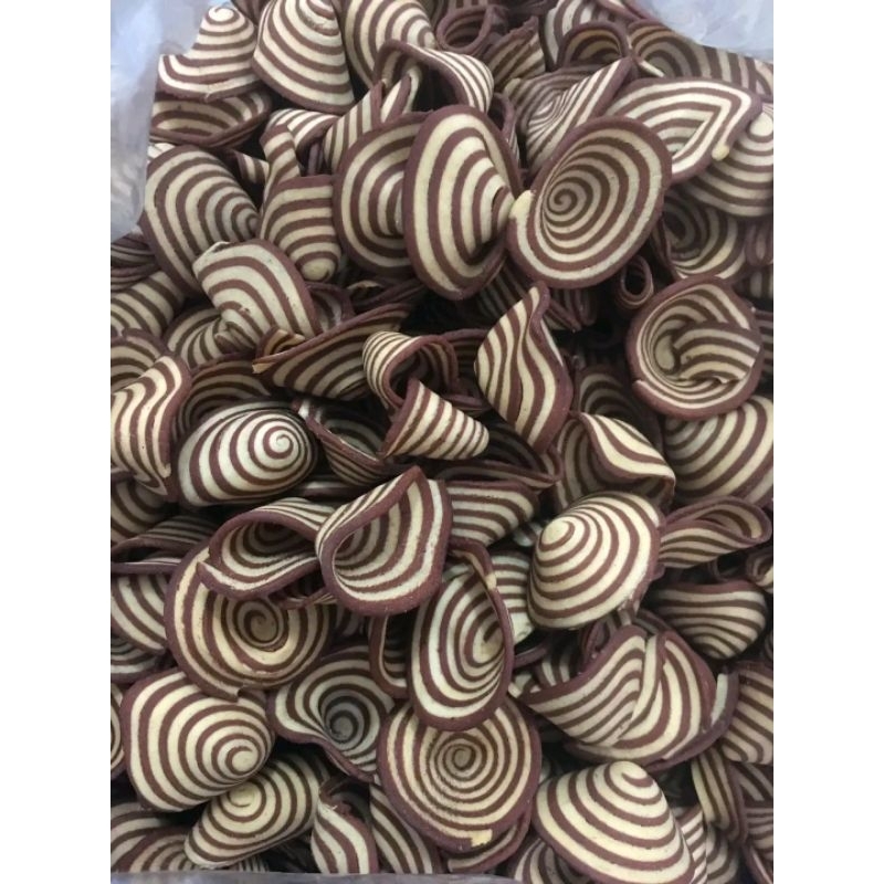 

Kuping gajah besar2. Kemasan 250gram.best seller