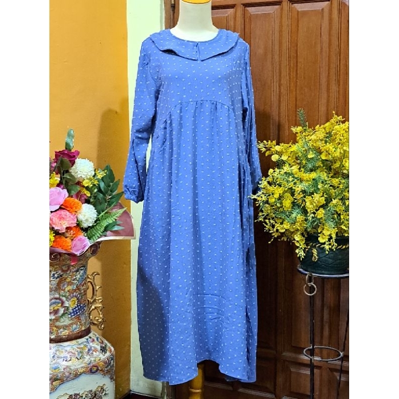 Igrea Dress (Ready Denim)