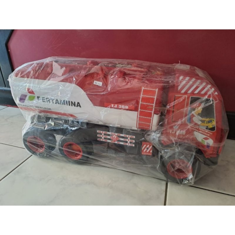 Mainan Anak / Truck Pertamina