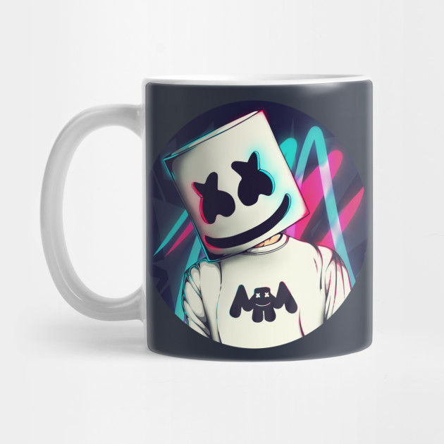Marshmello Marshmello Coffee Mug