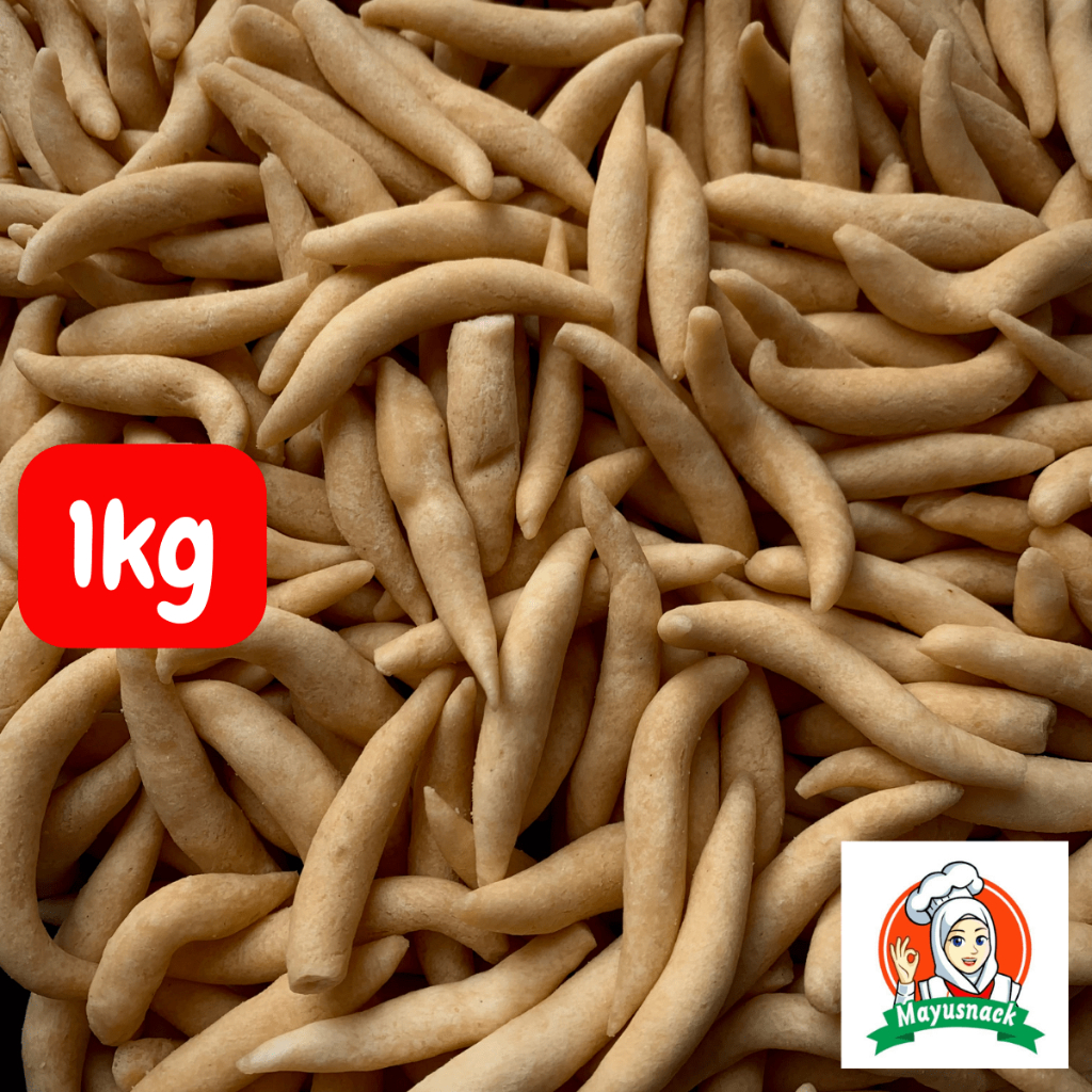 

Telur Gabus Keju Premium 1kg