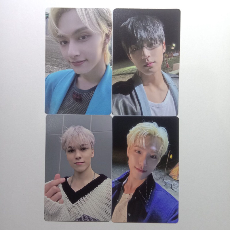 FML ld lucky draw m2u mingyu jun vernon dino pc woozi fts face the sun pioneer attaca your choice go