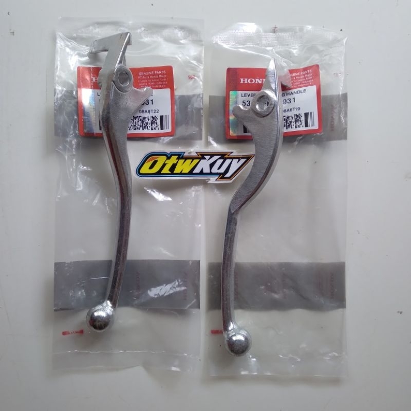 HANDEL REM HENDEL REM KANAN &amp; KIRI HONDA Vario 160 Abs ADV PCX 150 PCX 160