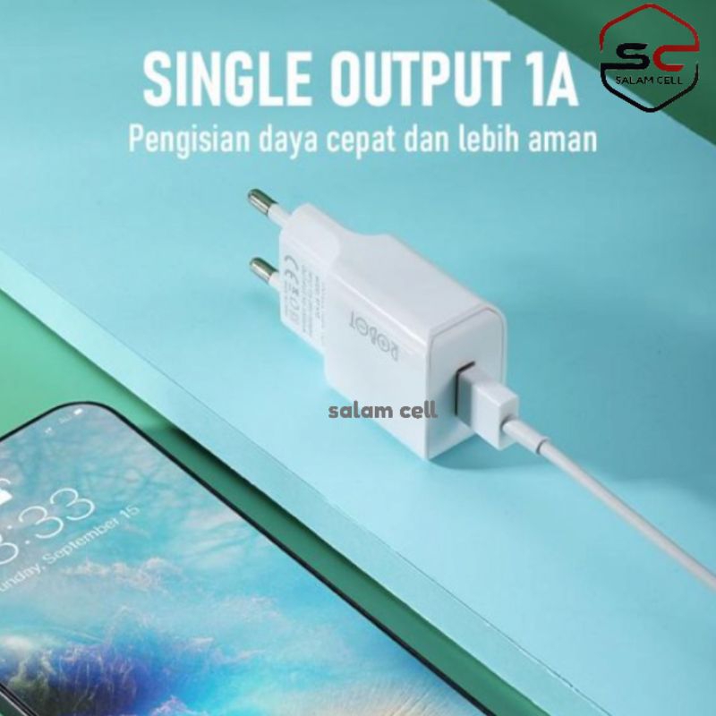 Charger Robot RT-K10 1toples isi 15pcs Original