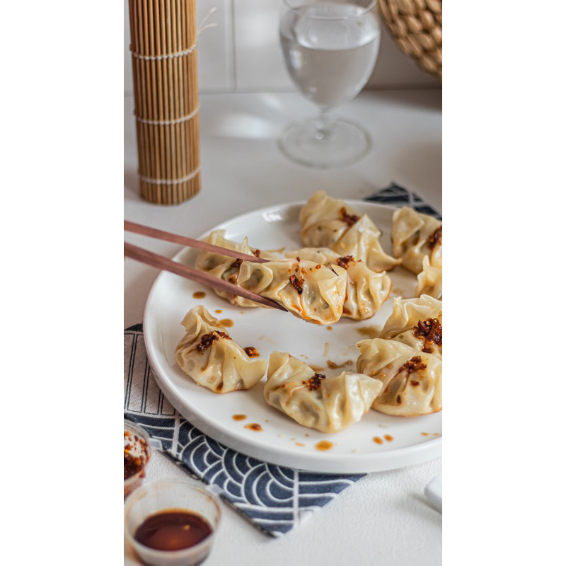 

Gyoza Ayam