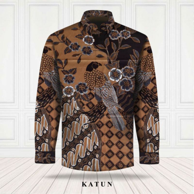 kain batik tulis pria bahan katun warna hitam sogan berbagai motif. batik tulis pria. er