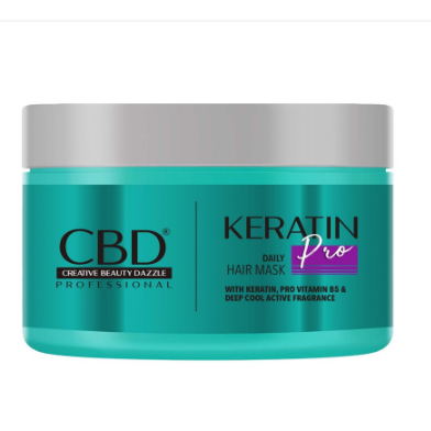 CBD Professional Hair Treatment Color Shield | Keratin Pro | Shampo | Conditioner | Hair Mask | Hair Vitamin Spray |