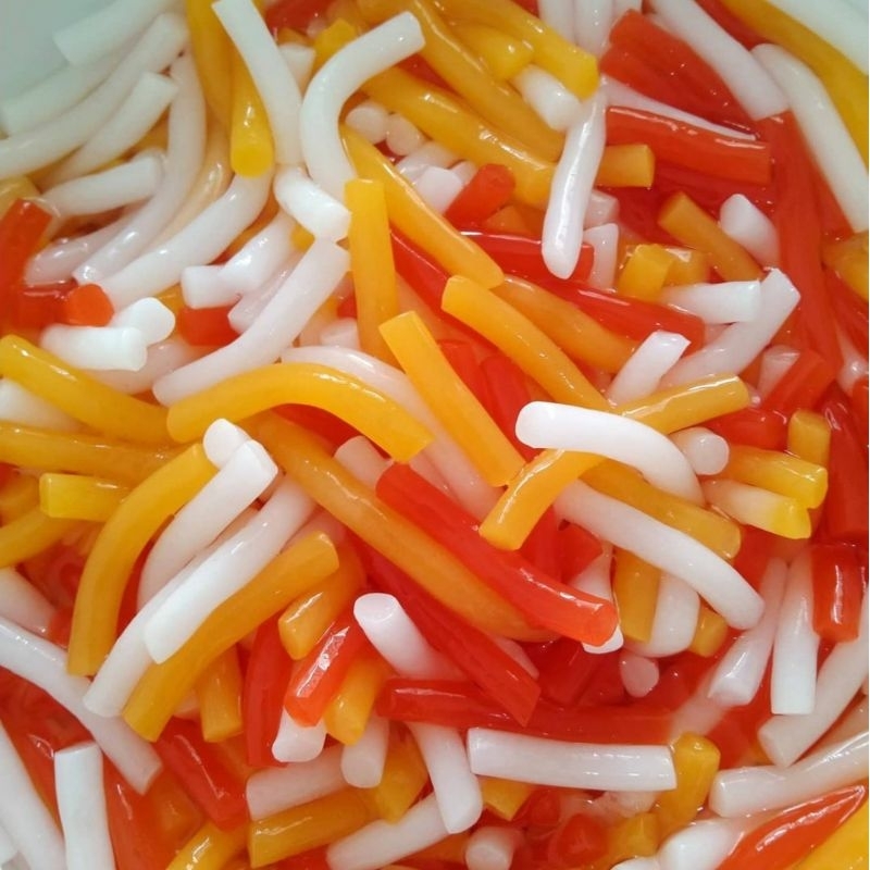 

Jelly Crystal Mix