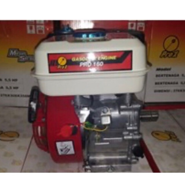 mesin penggerak serbaguna tipe gx200 PRO1 / ASAHI / HOTWIND / SKY DLL