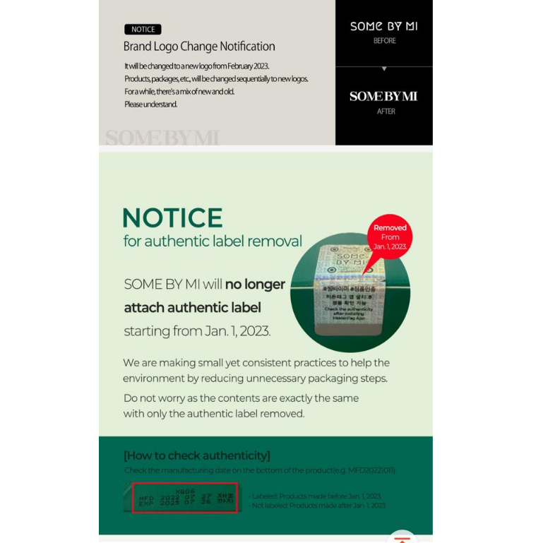 [BPOM] SomeByMi AHA BHA PHA 30 Days Miracle Toner 150ml Original 100% - Some By Me Toner