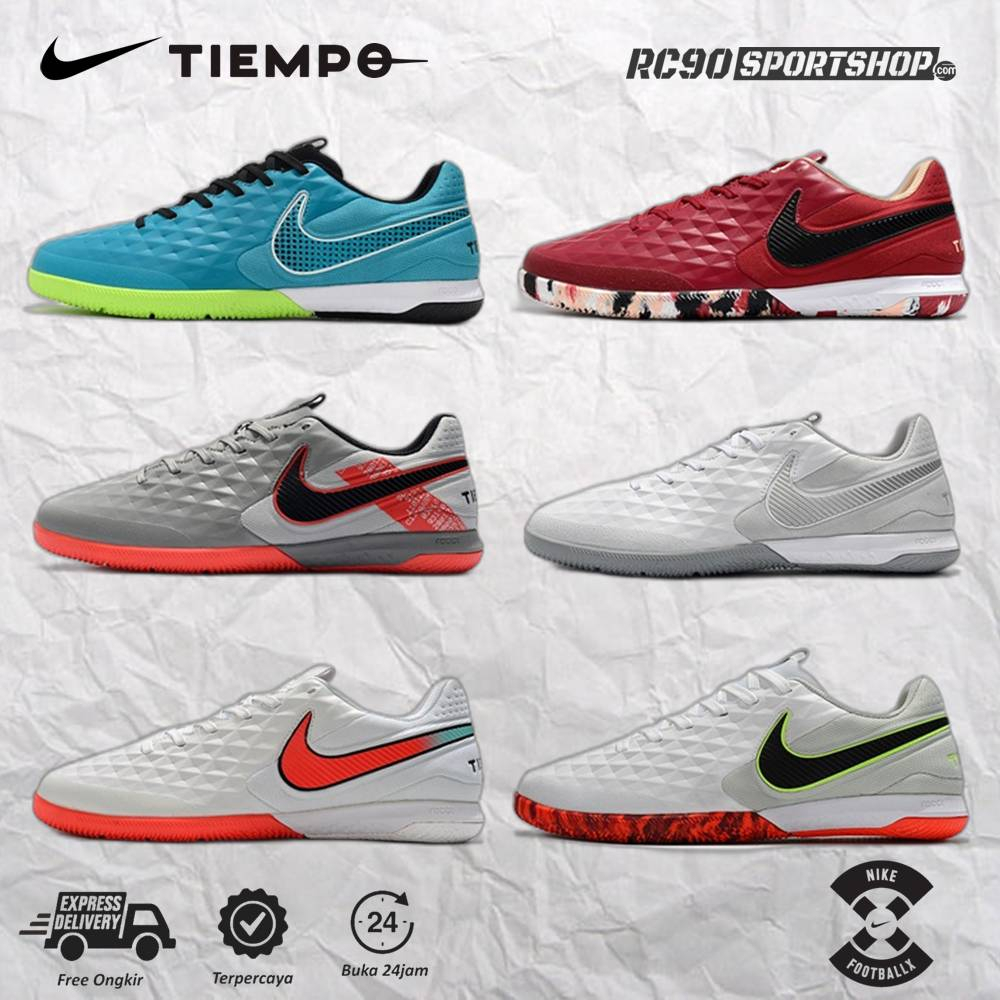 Sepatu Futsal Tiempo X Legend 8 Pro IC