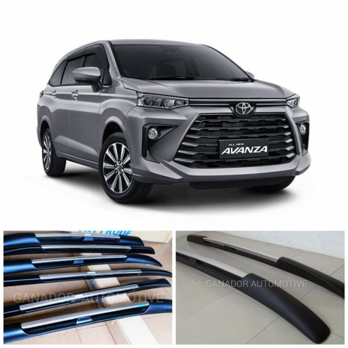 ROOF RAIL AVANZA 2022 MODEL X-TRAIL