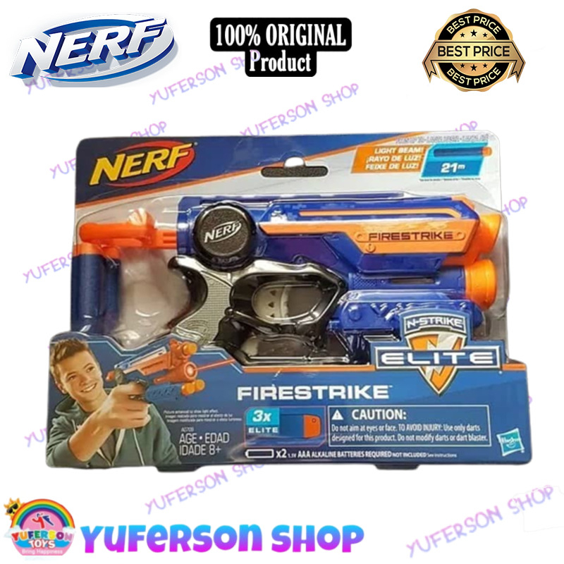 NERF FIRESTRIKE