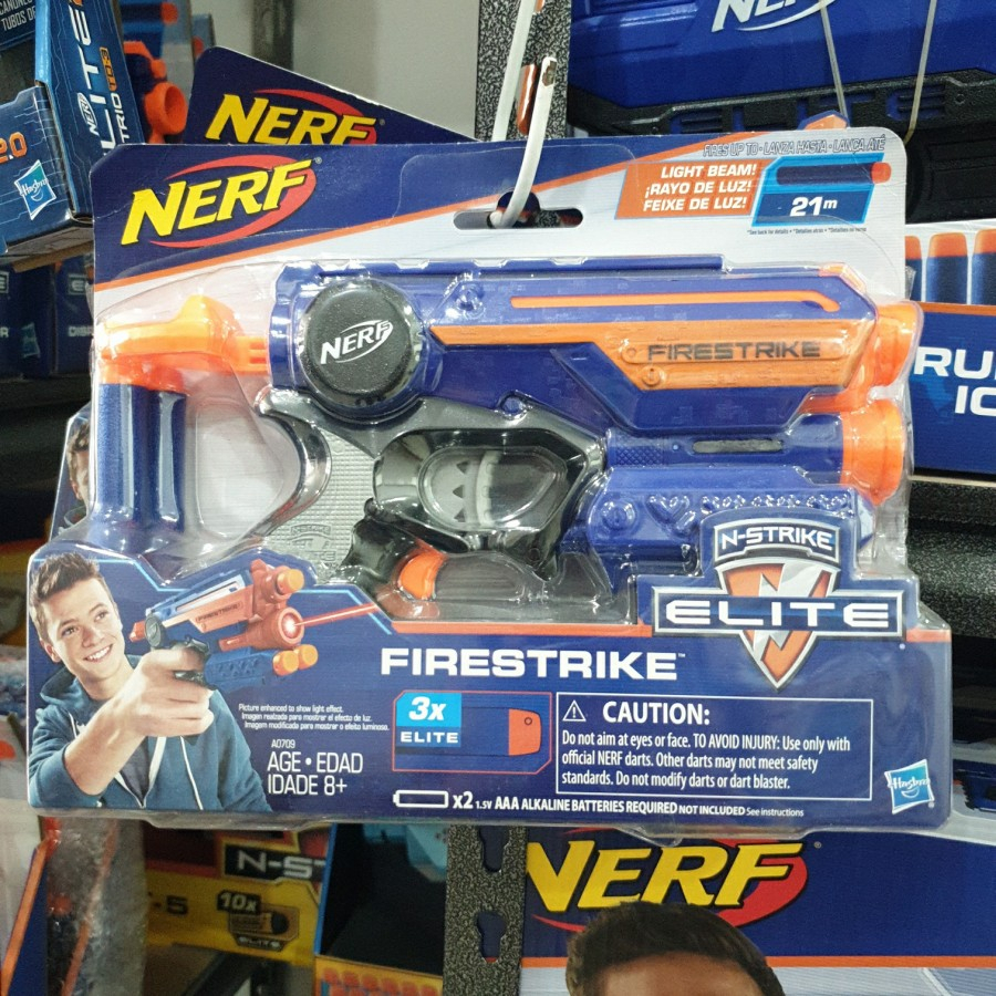 NERF FIRESTRIKE