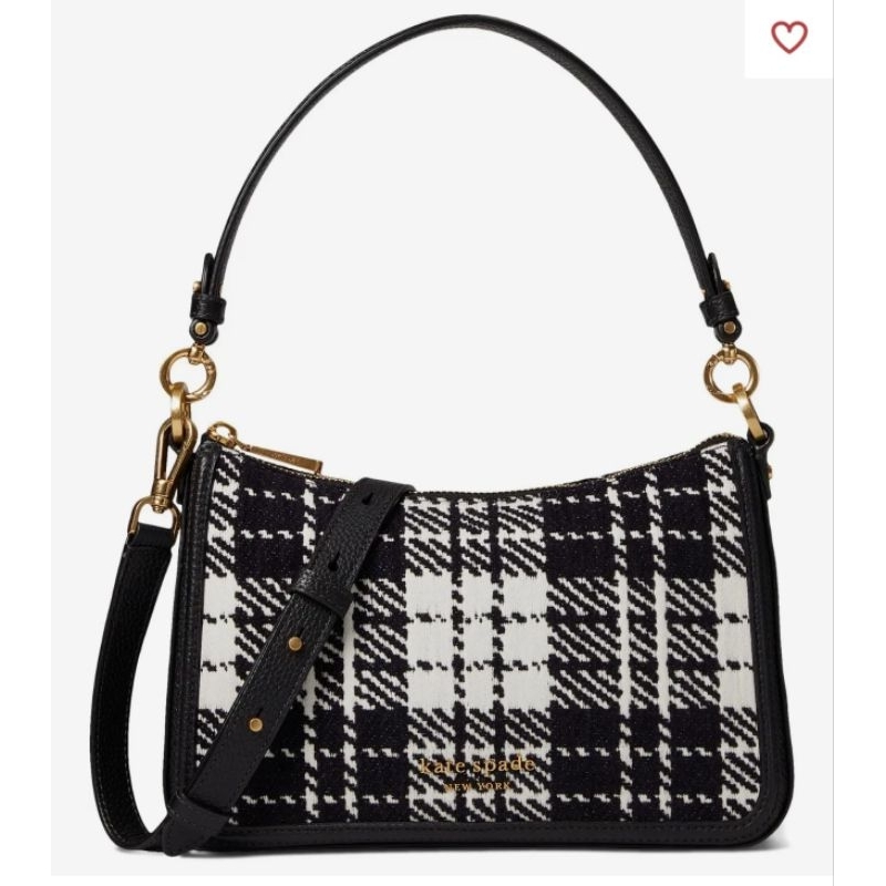 tas ks hudson plaid medium convertible bag