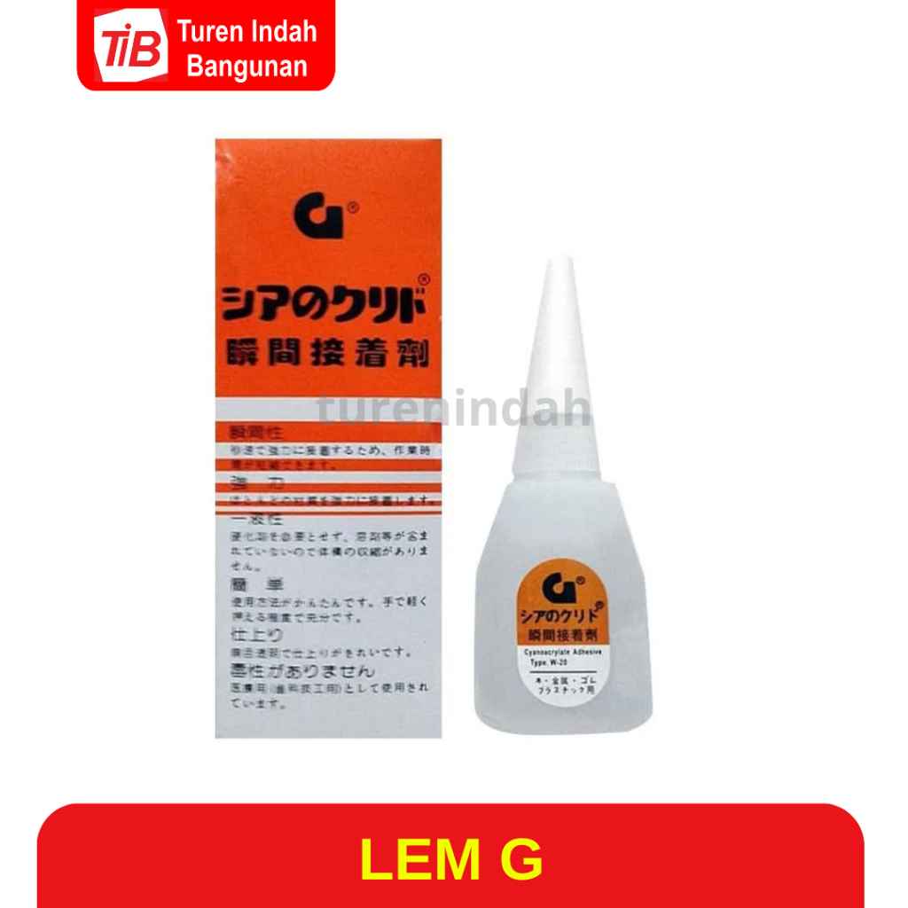 TIB - LEM KOREA/LEM G/LEM SUPER/ALTECO CAIR
