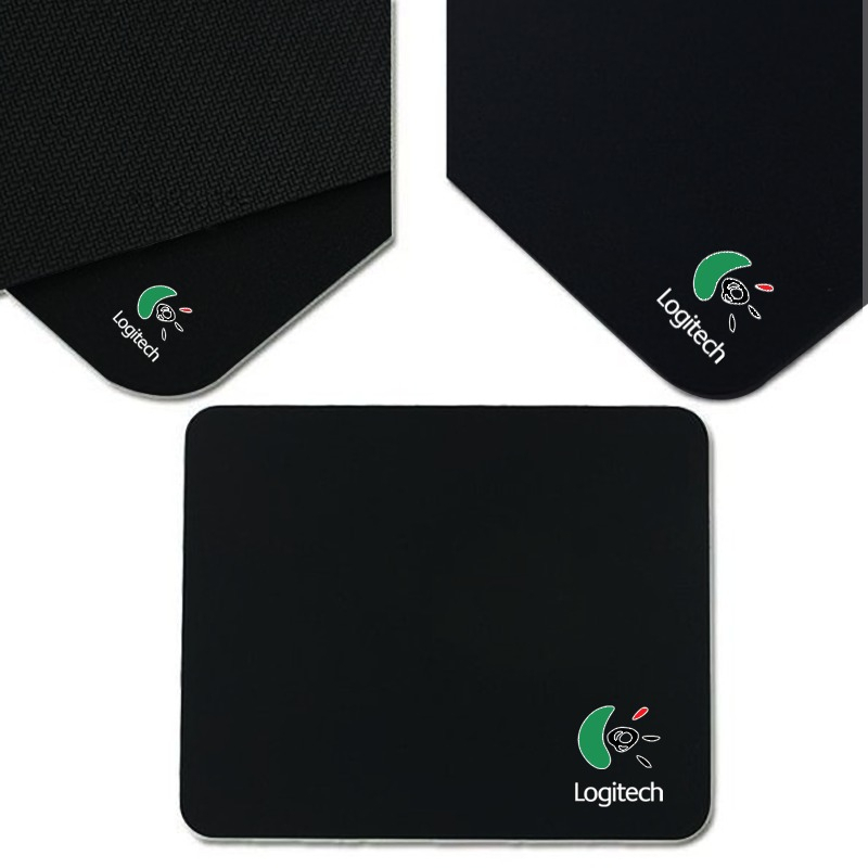 Mouse Pad Logitech Mousepad Polos Large Anti-Slip Simple AK009 - ACS