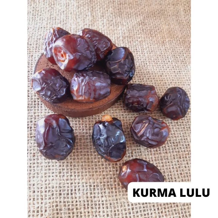 Kurma Lulu Date Crown 5 kg - Lulu Dates