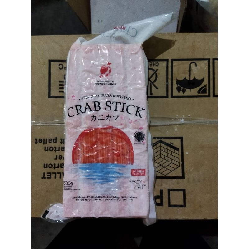 

Takumi Crab Stick/Kani Stick 500gr