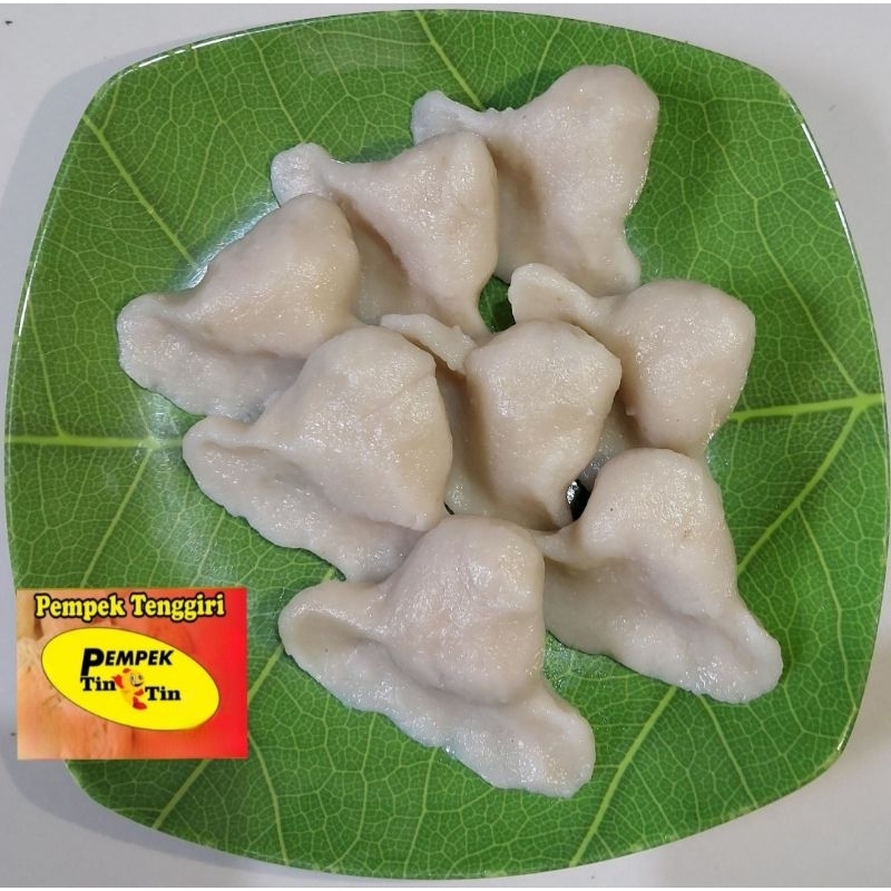 

Pempek Telor Kecil