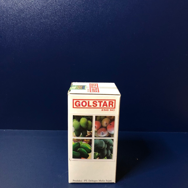 Pupuk Perangsang Buah/Zpt Golstar 250SC 80ml