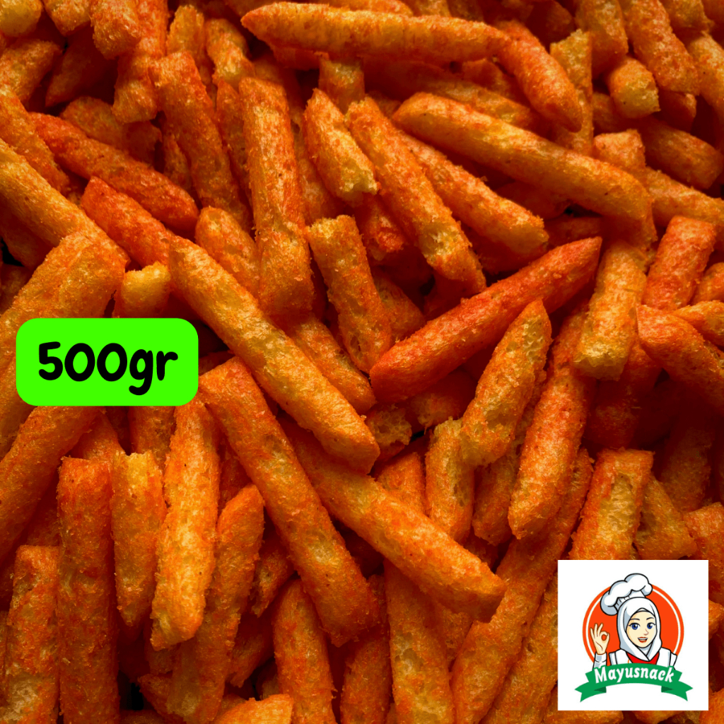 

Stik Balado Keju Tes Kiloan 500gr