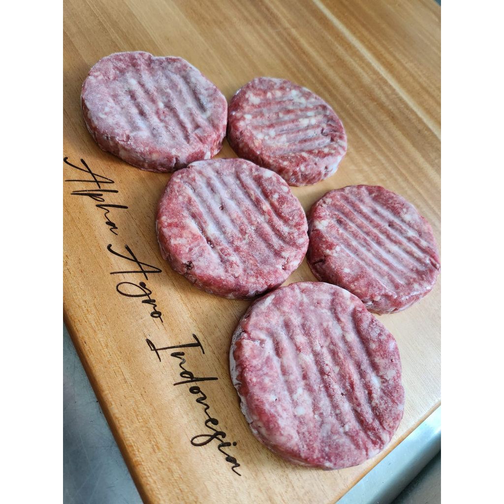 

Patty Burger