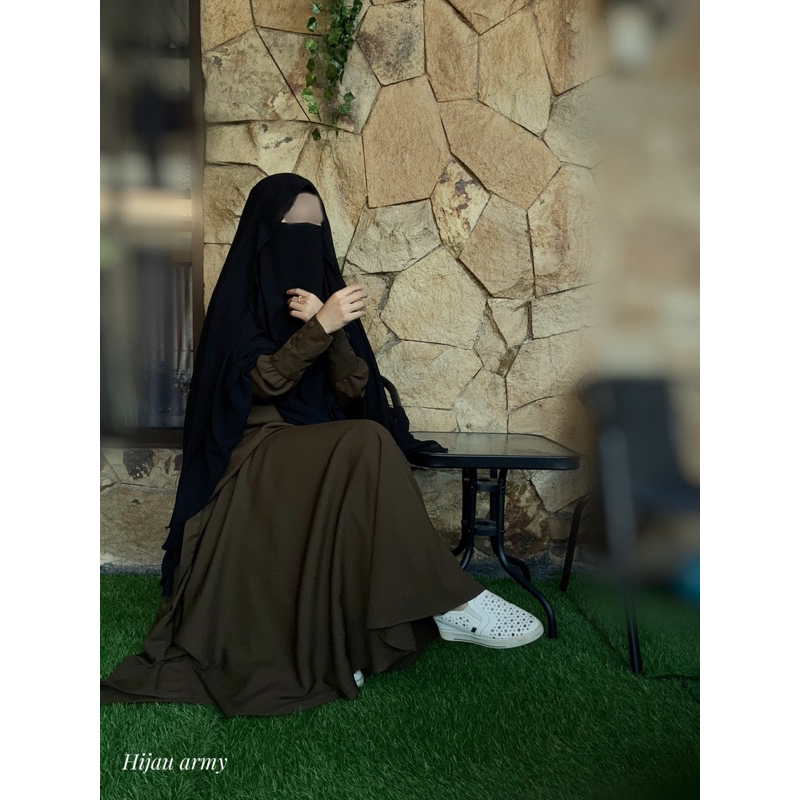 GAMIS Mala Yoris premium realpict termurah