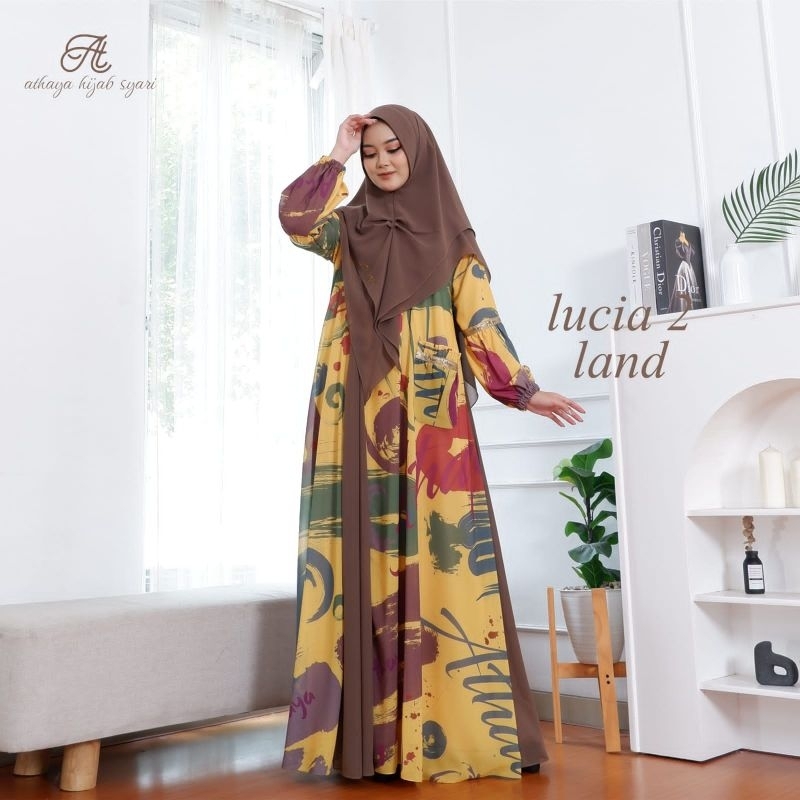 lucia 2 by athaya hijab syari
