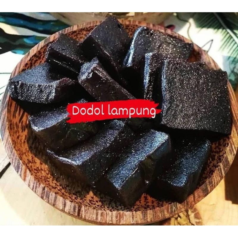 

Dapoer Umnay Dodol Wijen Khas Lampung