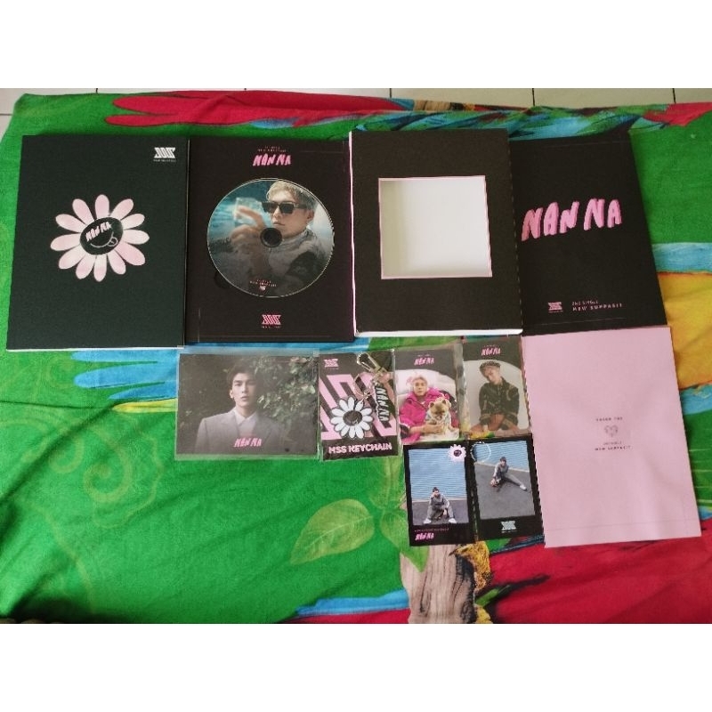 Album Nanna Mew Suppasit