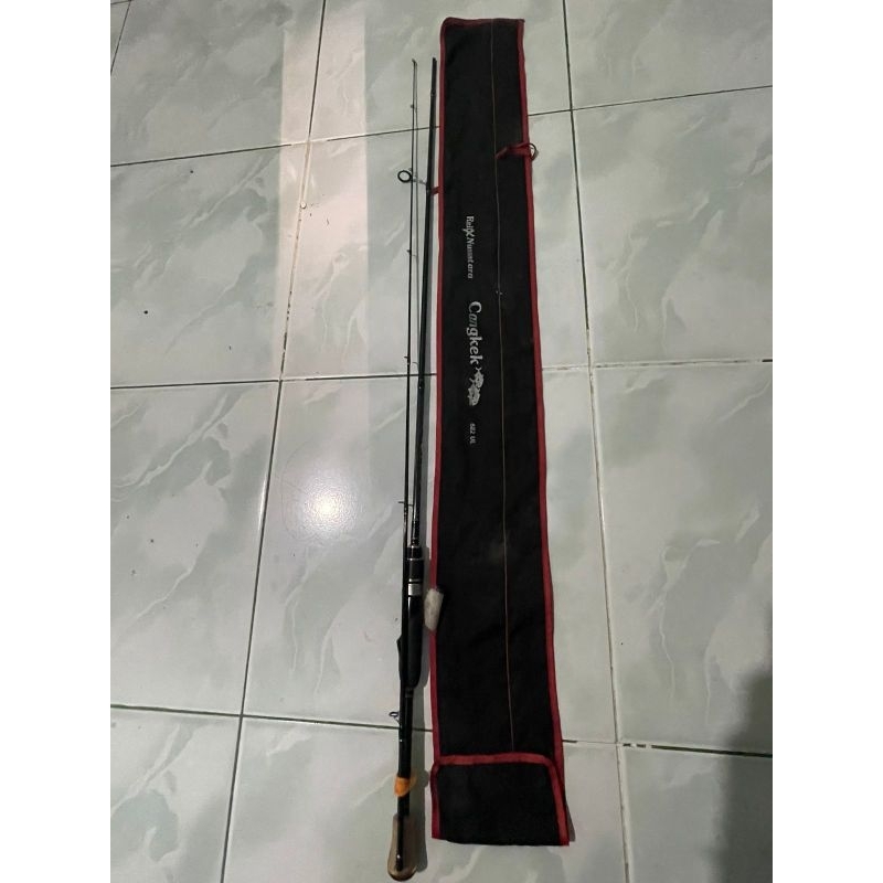 cangkek gen 4 2-6 LB