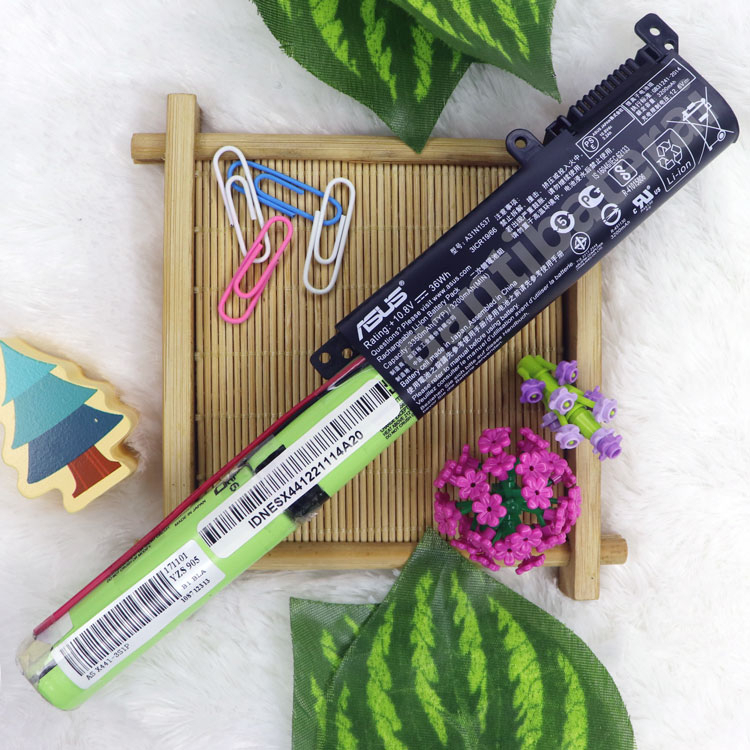 ORIGINAL BATERAI for laptop ASUS X441UA X441UV A31N1537 new