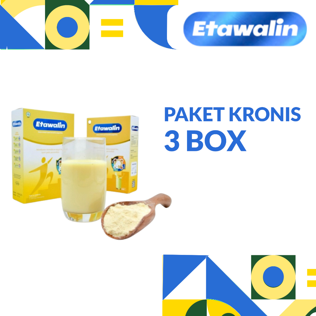 

3 BOX Etawalin Original Susu Kambing Etawa Tingkatkan Kepadatan Tulang Atasi Nyeri Sendi Asam Urat