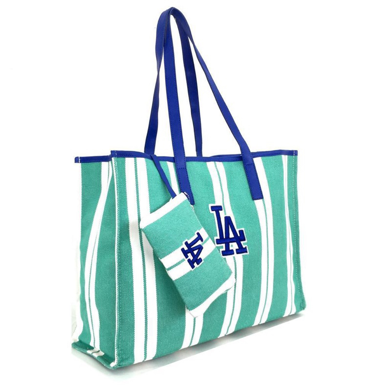 MLB Ethnic Stripe Tote Bag
