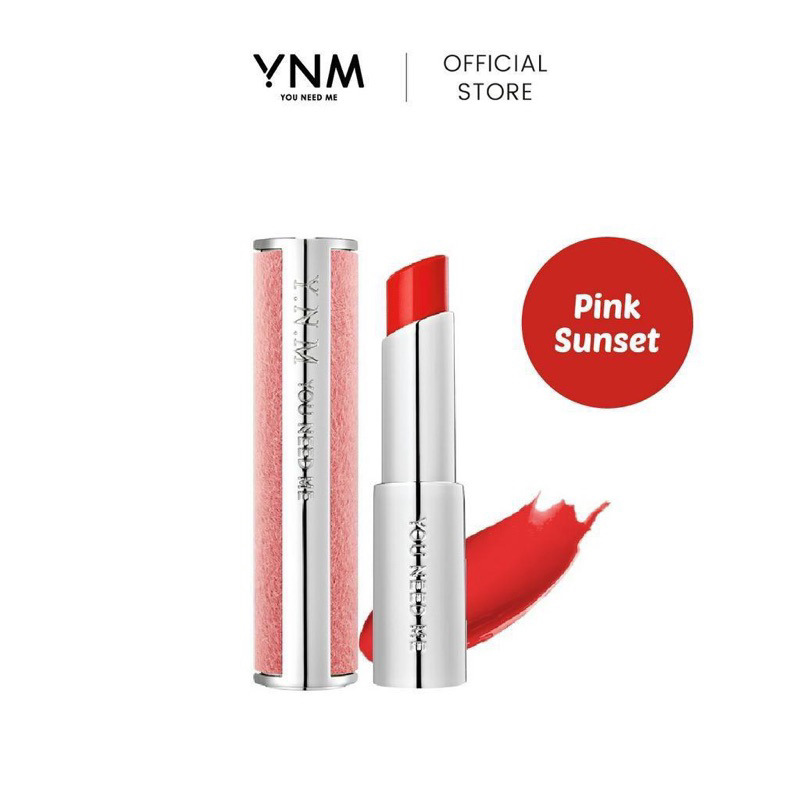 YNM color Lip Balm ( You need Me)