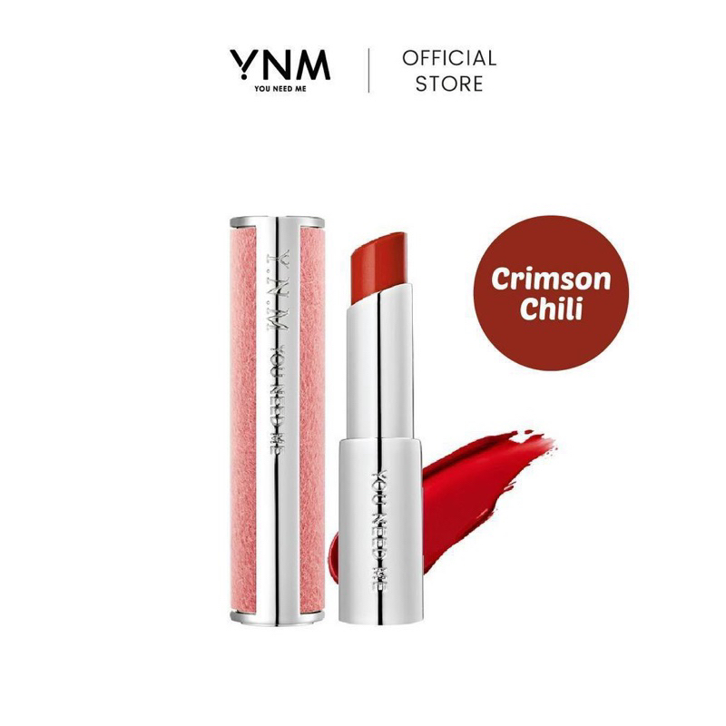 YNM color Lip Balm ( You need Me)