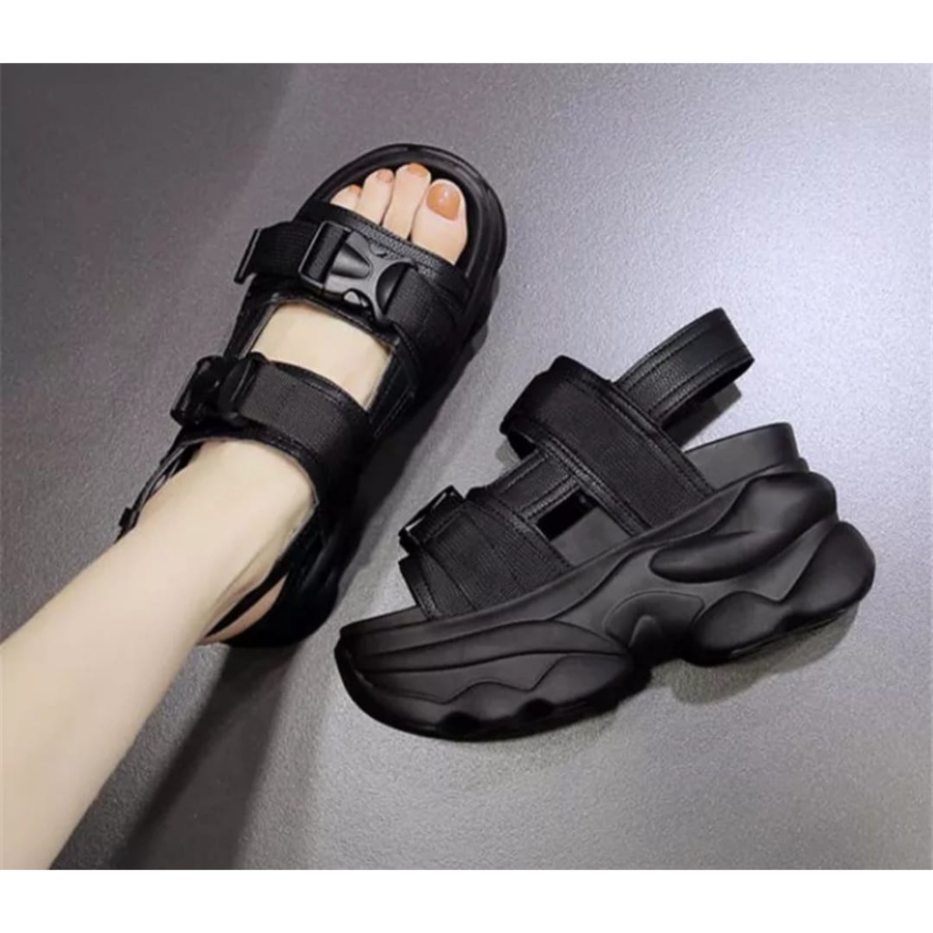 Sandal Gunung Tali Perempuan Style AP18