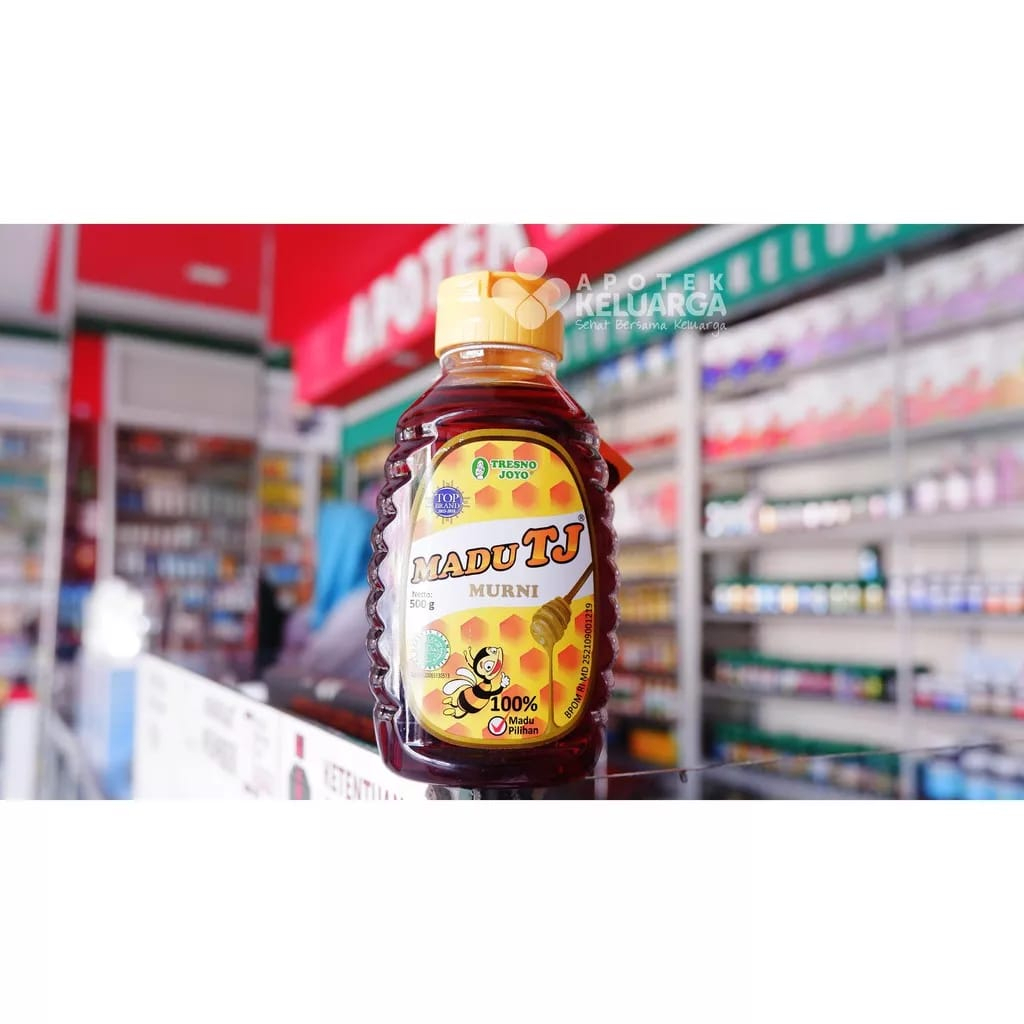 

TJ MADU MURNI 500 G #TERMURAH ORI COD