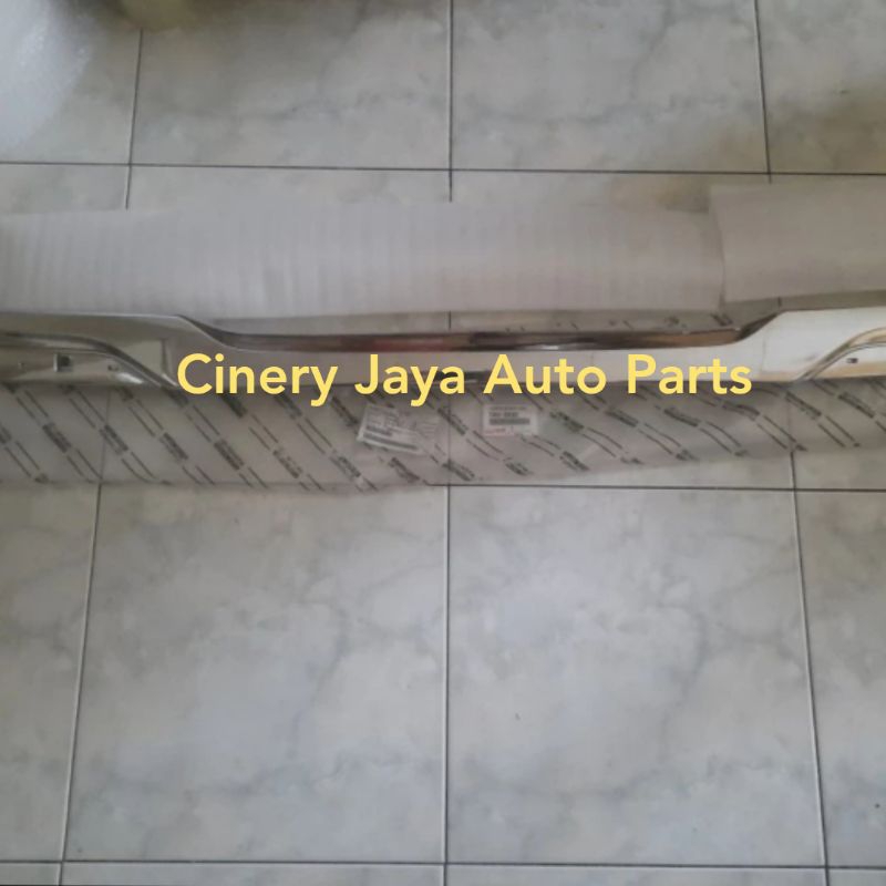 TRUNK LID Trunklid BAGASI Belakang INNOVA 2014-2015 Original