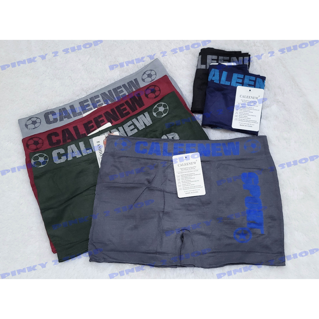 BOXER PRIA CELANA DALAM CD PRIA RAJUT SIZE L,XL,XXL