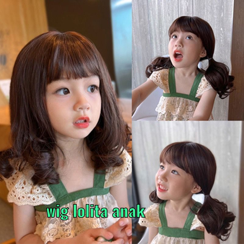 wig lolita anak wig anak lolita789