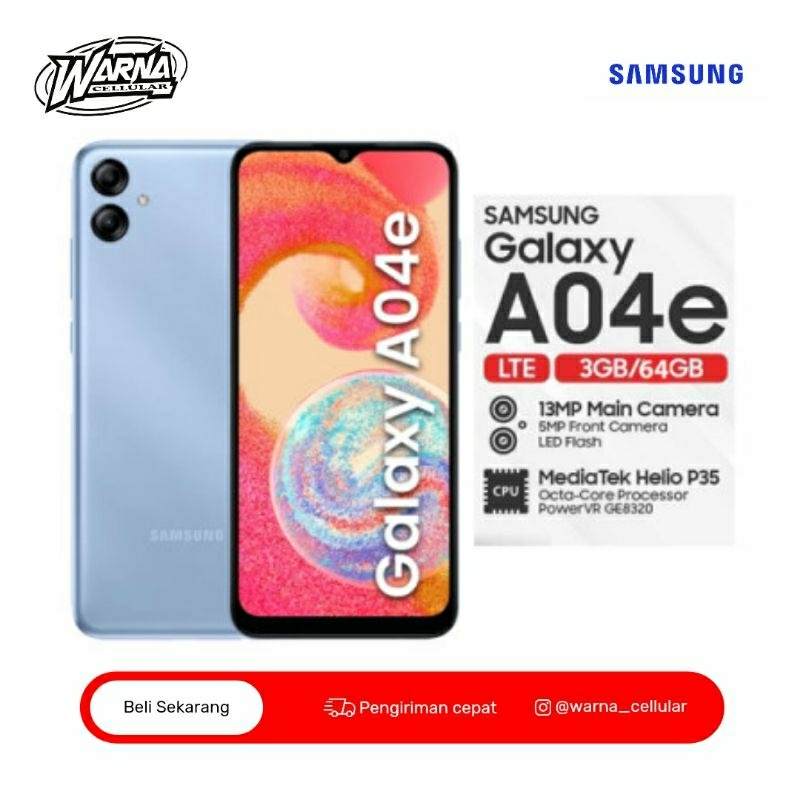 Samsung Galaxy A04E