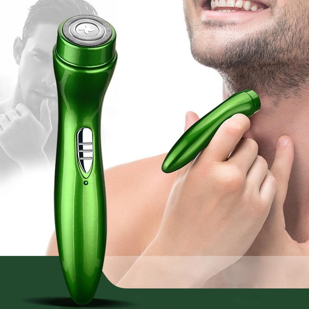 Pencukur Kumis Jenggot Bulu - Alat Cukur Electric Shaver FH017