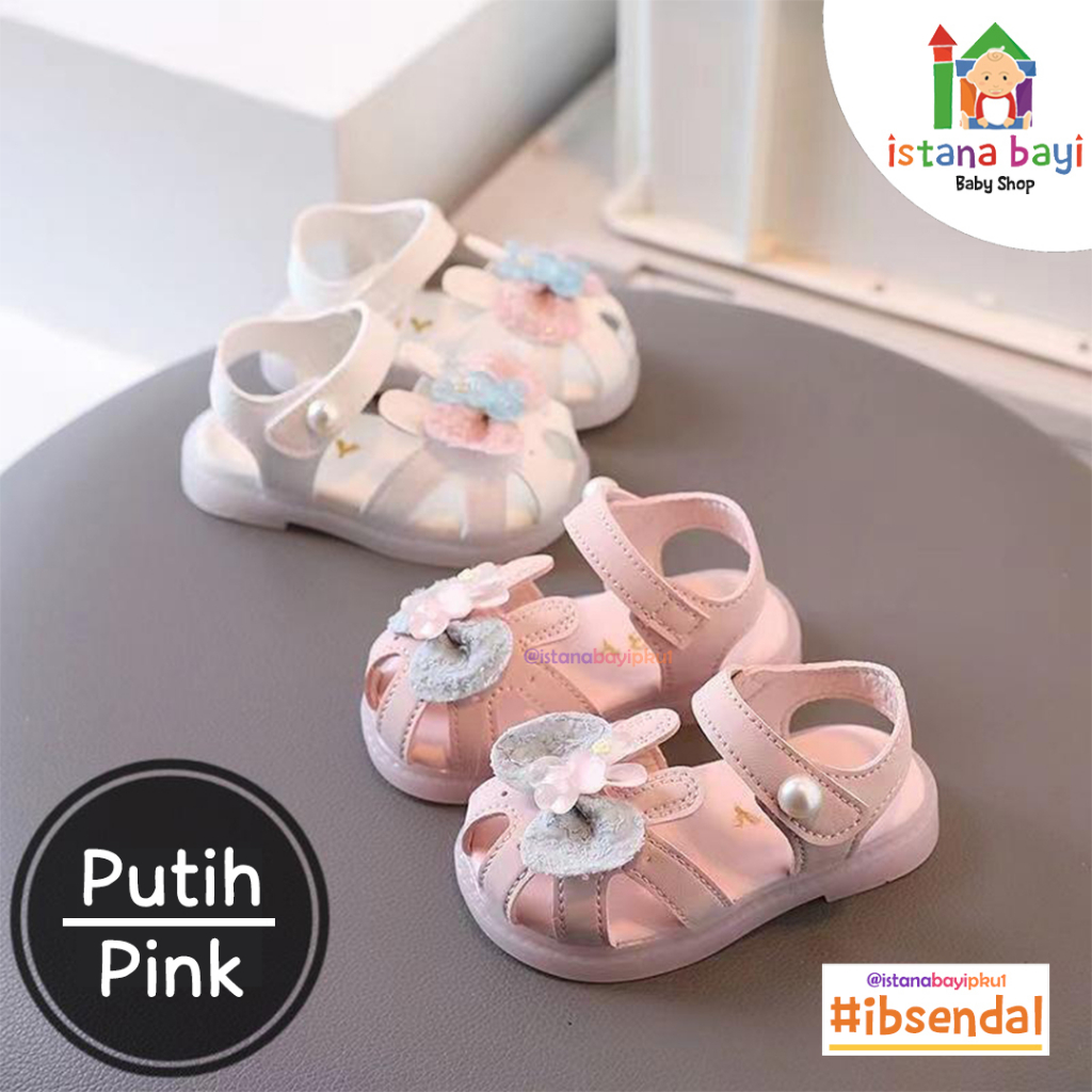 Sepatu Sendal - Sendal Anak Perempuan- SPT DQDW5523/DQDW1523